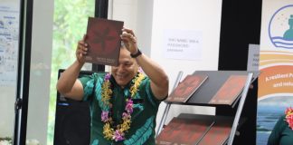 Pacific launches innovative call to action for a 1.5 degree world