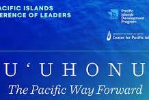 Pacific Islands Conference of Leaders to meet in Honolulu