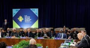 U.S boosts police training, defence, investment and COVID funds in new Pacific strategy