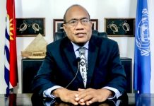 Kiribati Government hits out again at judiciary