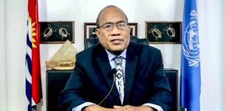 Kiribati suspends all Court of Appeal judges after row over attempts to deport High Court justice David Lambourne to Australia