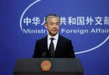 China’s cooperation with Pacific island nations doesn’t attach political conditions: FM