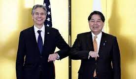 Foreign ministers to meet in support of Pacific Island nations