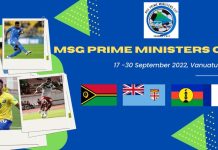 Revived Melanesian football cup gives teams much-needed game time