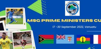 Revived Melanesian football cup gives teams much-needed game time