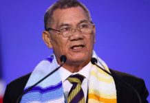 As tiny Tuvalu sinks, PM fights to save the archipelago’s identity