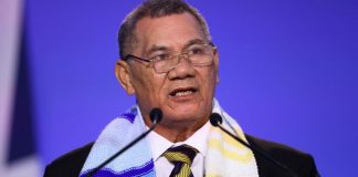 As tiny Tuvalu sinks, PM fights to save the archipelago’s identity