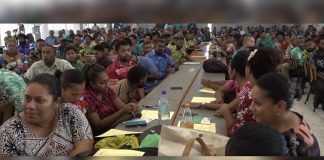 A record breaking 286 selected Fijians workers farewelled for employment opportunities in Australia
