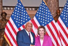 U.S rolls out red carpet to Pacific Islands amid China inroads