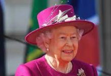 Rugby family mourns the passing of Her Majesty, Queen Elizabeth II