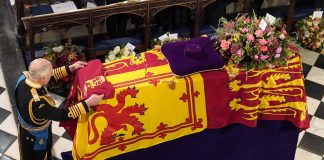 Queen Elizabeth II mourned by Britain and world at funeral