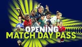 30,000+ record crowd on track for Rugby World Cup 2021 opening match day