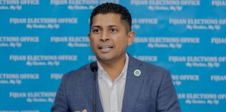 Writ can be issued any day: Fiji’s Election Supervisor