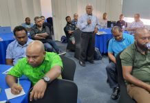 Sasako: SoIomon Islands engrained by corruption