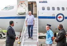 Shuttle diplomacy to the queen’s funeral an opportunity for Australia and the Pacific