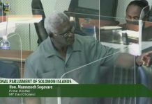 Solomon Islands parliament votes to delay national poll as Manasseh Sogavare mocks Australia’s election fund offer