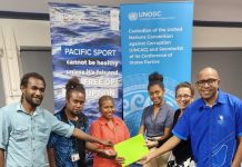 Boost for Pacific youth sport integrity