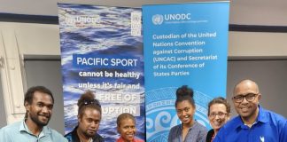 Boost for Pacific youth sport integrity