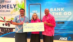ANZ reaffirms commitment to Samoa and Pacific