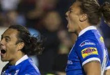 ‘Not about the money’: Panthers, Samoa star slams ‘crazy’ Suaalii criticism over Kangaroos snub