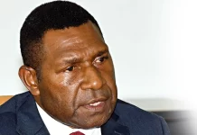 Elected PNG MP and Member for Wewak, Kevin Isifu dies