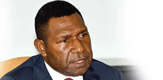 Elected PNG MP and Member for Wewak, Kevin Isifu dies