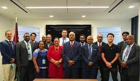 Vanuatu makes historic call for treaty to end the fossil fuel era