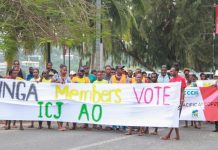 Pacific to seek deferment of UN vote for more lobby