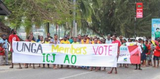 Pacific to seek deferment of UN vote for more lobby