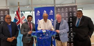 Fiji Government commits another $3m to Fijian Drua