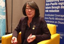 Pacific inclusion is critical in this year’s AMCDRR: Mami