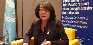 Pacific inclusion is critical in this year’s AMCDRR: Mami