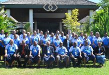 Pacific Disaster Ministers show leadership, Goodwill and a future vision to build a safer Pacific for communities