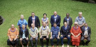 Pacific leaders hope Washington embraces their priorities at first-ever DC Summit