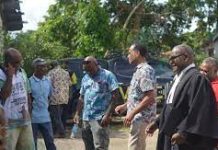 No Constitutional Infringement: Vanuatu Chief Justice Lunabek