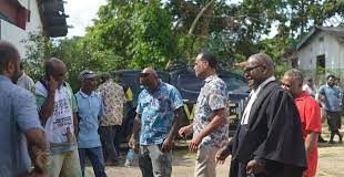 No Constitutional Infringement: Vanuatu Chief Justice Lunabek