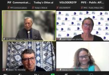 SG Puna confirms friendship with Kiribati President unaffected by Forum withdrawal