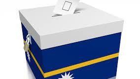 Nauruans go to the polls on Saturday