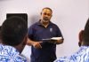 Rugby Unions meet in Fiji to plan post Covid