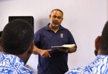 Rugby Unions meet in Fiji to plan post Covid