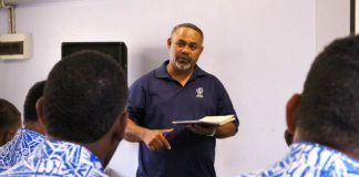 Rugby Unions meet in Fiji to plan post Covid