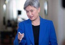 Wong responds to Solomon Islands ban on foreign vessels