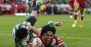 Tonga hit record score against Cook Islands 92-10