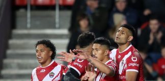 Tupou’s triple takes Tonga past brave Wales outfit
