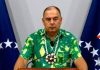 Cook Islands PM Brown gets U.S Secret Service in flap