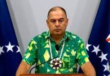 Cook Islands PM Brown gets U.S Secret Service in flap