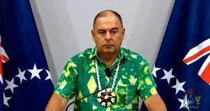 Cook Islands PM Brown gets U.S Secret Service in flap