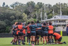 Fijiana coach Seruvakula names his maiden squad for England match