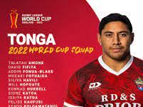 Fifita among new faces in powerful Tonga World Cup squad