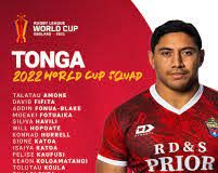 Fifita among new faces in powerful Tonga World Cup squad